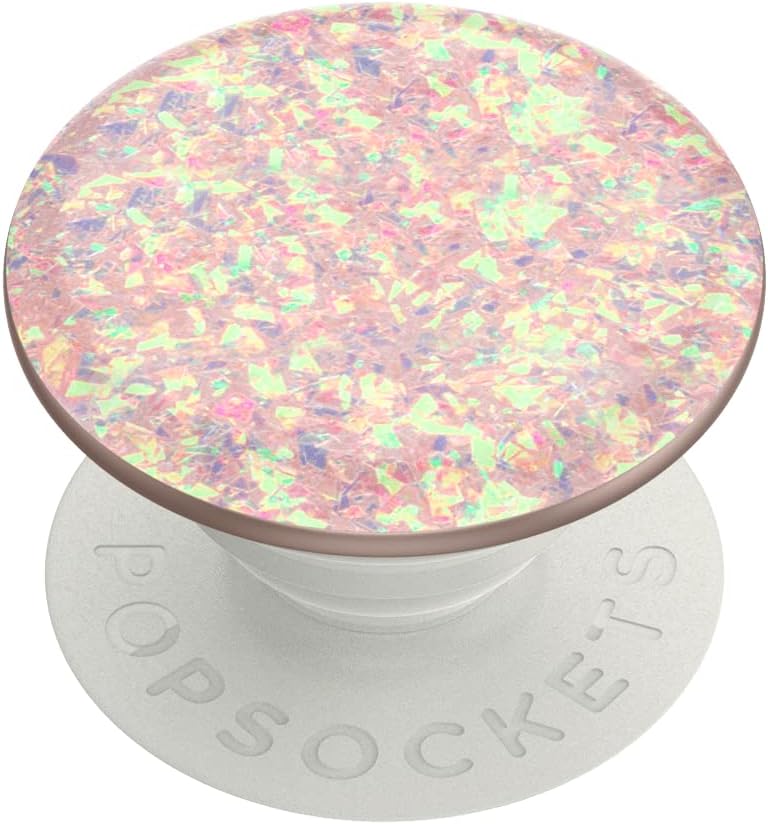 PopSockets Phone Grip with Expanding Kickstand, Adhesive Grip - Rose