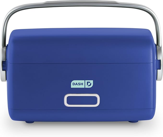 DASH Hot2Go™ Personal Food Warmer (30 Ounces, with spoon & fork)