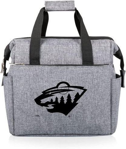 Picnic TIME NHL Unisex-Adult NHL On The Go Lunch Cooler