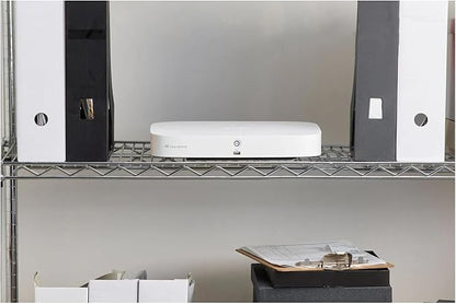 Lorex 4K 16 Camera Capable (8 Wired + 8 Wi-Fi) 2TB Wired NVR System with 4 Bullet Cameras with Smart Security Lighting