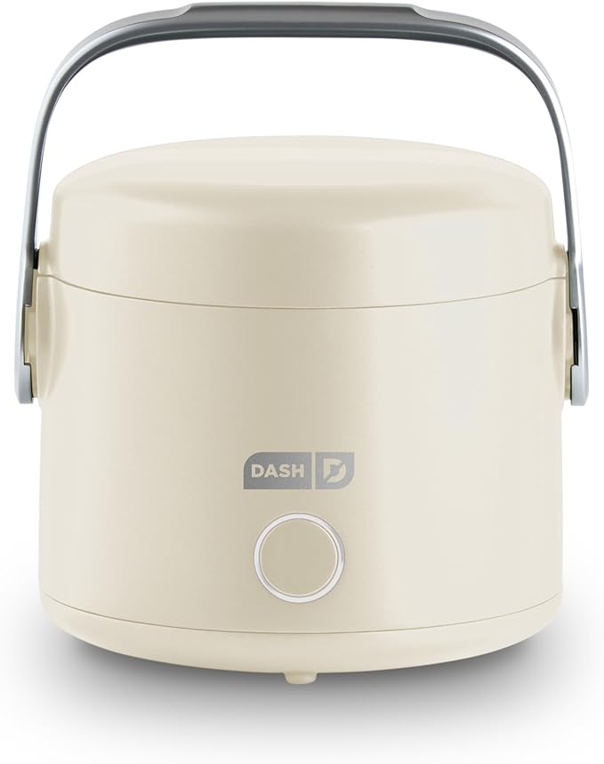 DASH Hot2Go™ Personal Food Warmer (20 Ounces) - Cream