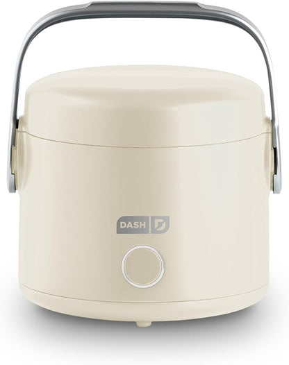 DASH Hot2Go™ Personal Food Warmer (20 Ounces) - Cream