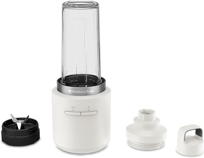 KitchenAid Go Cordless Personal Blender - battery sold separately, KSBR200, Porcelain White