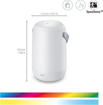 WiZ Connected Mobile Portable Light White