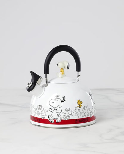 Lenox 897692 Chef Snoopy Tea Kettle