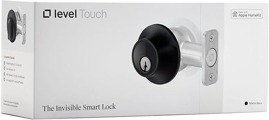 Lock Touch – Previous Model (Matte Black)