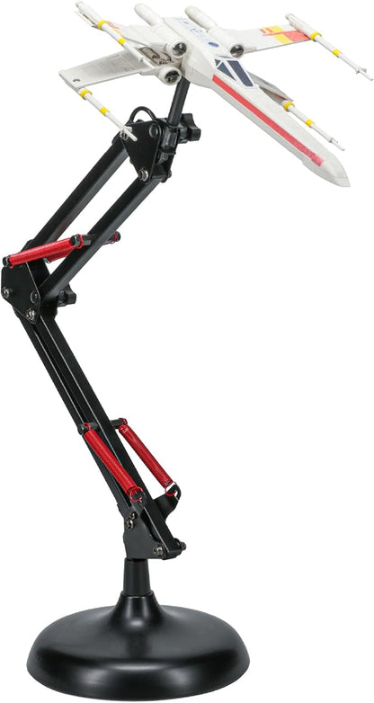 Star Wars X Wing Posable Desk Lamp - Officially Licensed Disney Star Wars Merchandise - Decor and Gifts for Men | Paladone