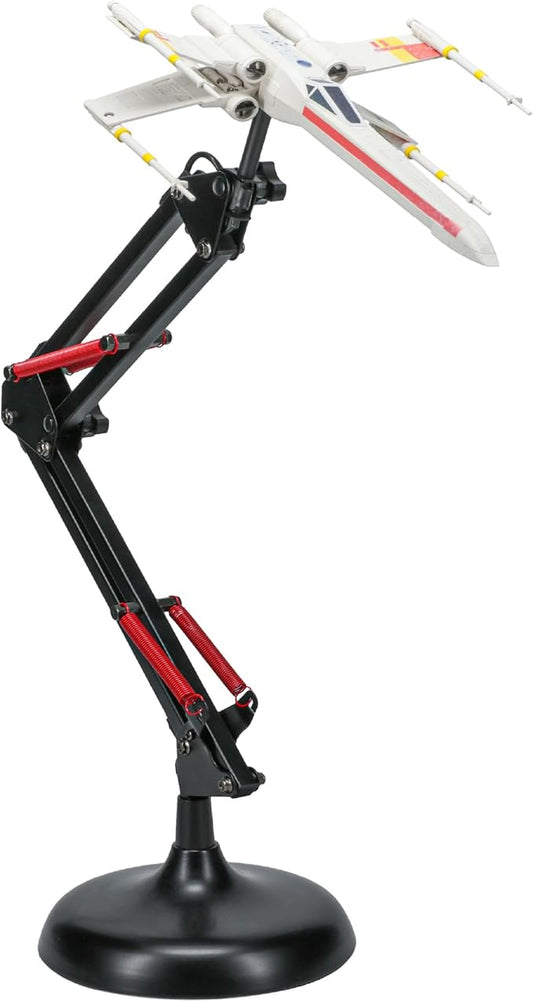 Star Wars X Wing Posable Desk Lamp - Officially Licensed Disney Star Wars Merchandise - Decor and Gifts for Men | Paladone
