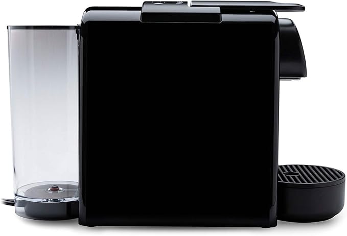 Nespresso Essenza Mini Coffee and Espresso Machine by De'Longhi, 1150 watts, 110ml, Black