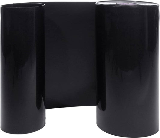 DeepRoot Water Barrier, Versatile Bamboo Barrier, Easy-to-Install Garden Barrier for Landscaping and Protection, Durable, Flexible, 30" x 300' Roll-30 mil Thickness, Black (WB 30/30)