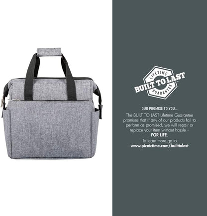 Picnic TIME NHL Unisex-Adult NHL On The Go Lunch Cooler