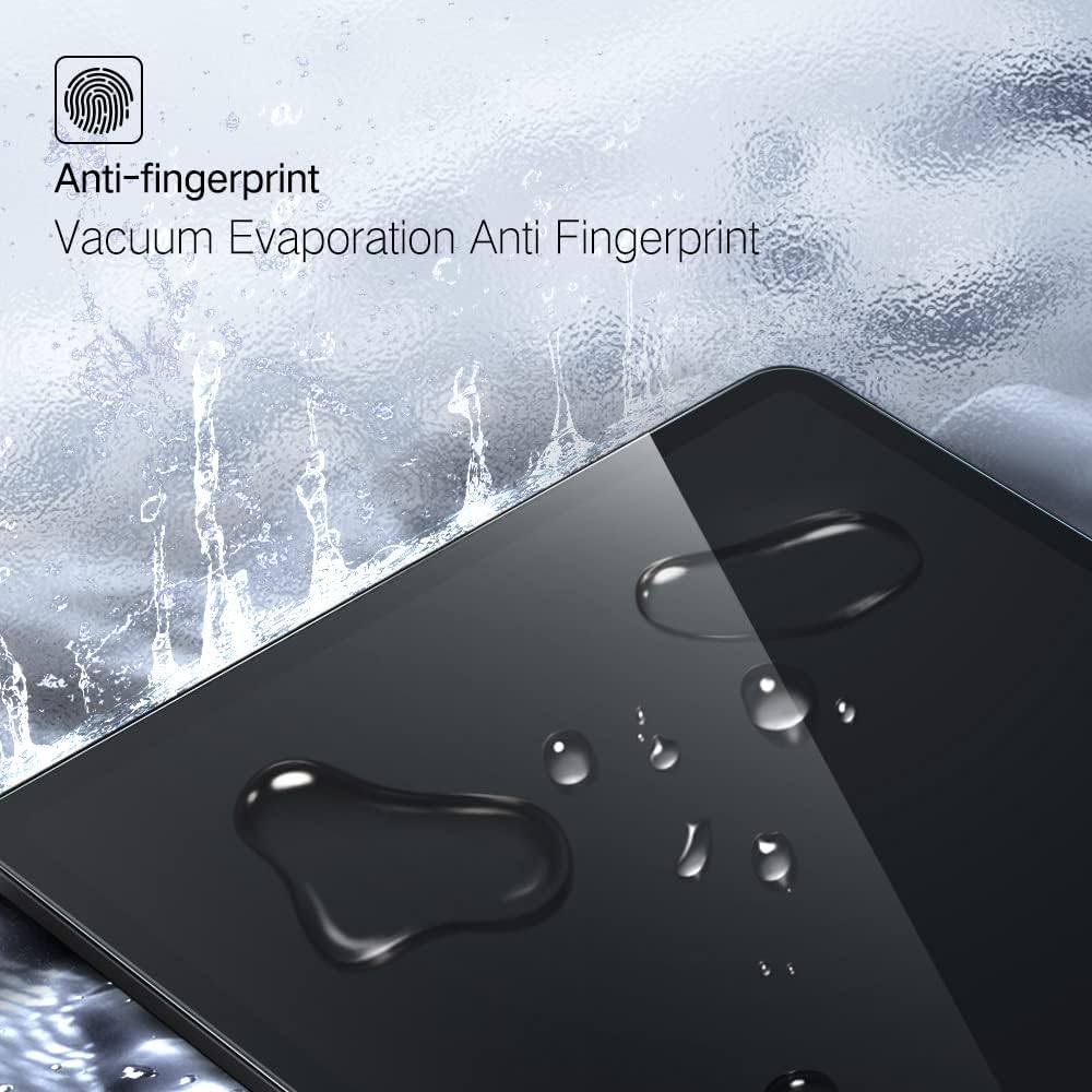 PERFECTSIGHT Anti Blue Light Screen Protector Compatible with iPad Air 13 Inch M3/M2 (7th/6th Generation, 2025/2024), [Medical-Grade HD Eye Protection] Blue Light Filter 6 Radiations Tempered Glass