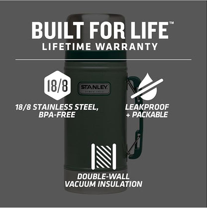 Stanley Classic Legendary Vacuum Insulated