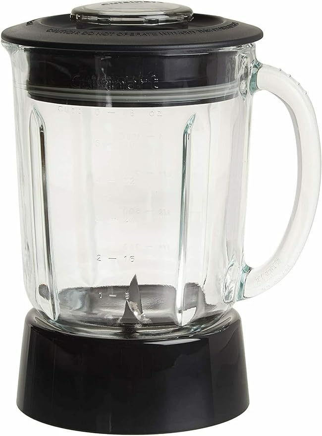 Cuisinart SPB-7CH SmartPower 40-Ounce 7-Speed Electronic Bar Blender, Chrome (Renewed)
