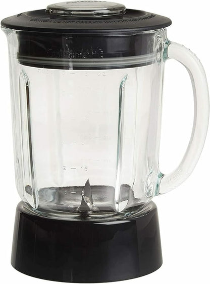 Cuisinart SPB-7CH SmartPower 40-Ounce 7-Speed Electronic Bar Blender, Chrome (Renewed)