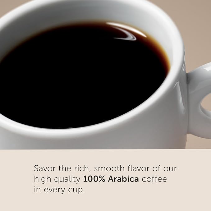 Illy Intenso Ground Drip Coffee, Bold Roast, Intense, Robust And Full Flavored With Notes Of Deep Cocoa, 100% Arabica Coffee, No Preservatives, 8.8oz (Pack Of 1)