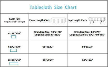SquarePie Sequin Tablecloth 50 x 72 Inch Red Sparkly Table Linen for Wedding Party