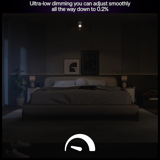 Philips Hue Smart LED A21 Bulb,White and Color Ambiance, E26 Base,13.5W, Full Spectrum Light 1000K-20000K,1600 Lumens, Dimmable, Compatible with Alexa, Google, Apple Home, 2pk