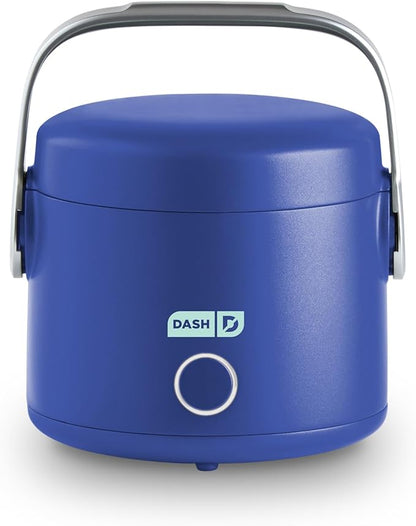 DASH Hot2Go™ Personal Food Warmer (20 Ounces) - Electric Blue