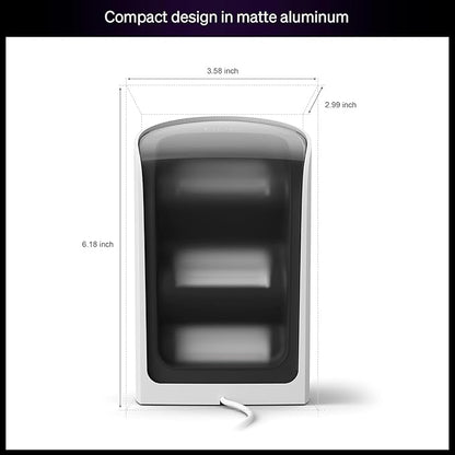 Philips Hue Play Smart Wall Washer (White), White & Color Light with ColorCast Technology, Bluetooth Compatible - 2 Pack