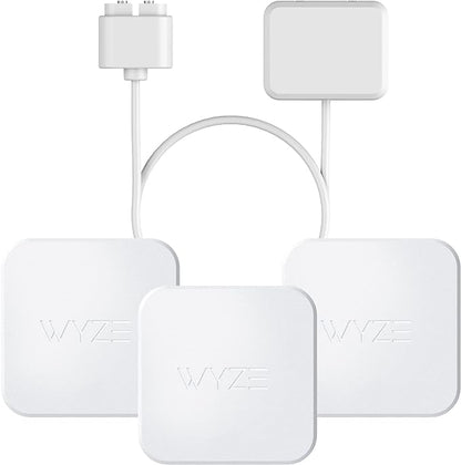Wyze Leak Sensor (3 Pack) and Single Probe - Wyze Sense Hub Required