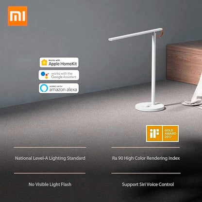 Xiaomi LED Lamp Desk Lamp Bianco