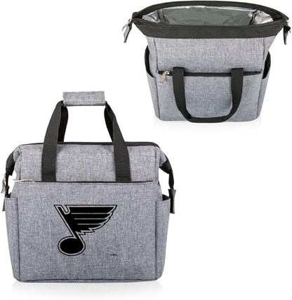 Picnic TIME NHL Unisex-Adult NHL On The Go Lunch Cooler