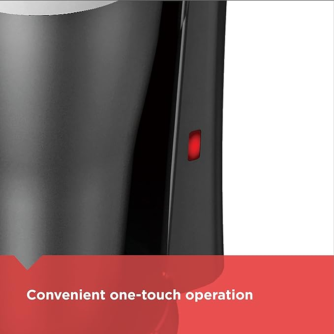 Single Serve Coffeemaker,Black,(Pack of 2)