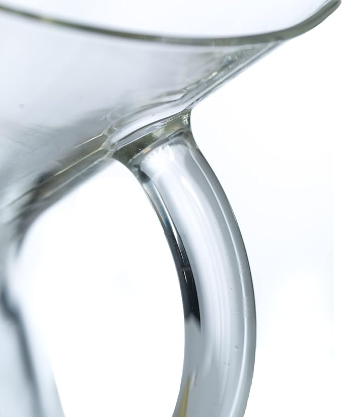 Chemex Pour-Over Glass Coffeemaker - Glass Handle Series - 3-Cup - Exclusive Packaging