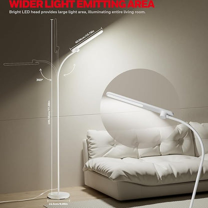 Honeywell XH2 Desk Lamp for Home Office F4 LED Floor Lamp