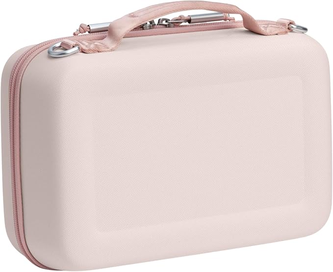 STANLEY All Day Mini Lunch Box | 4.2-quart | EVA Insulated Lunch Bag | Crush Resistant | Adjustable Strap | BPA-Free | Rose Quartz