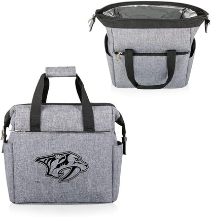 Picnic TIME NHL Unisex-Adult NHL On The Go Lunch Cooler