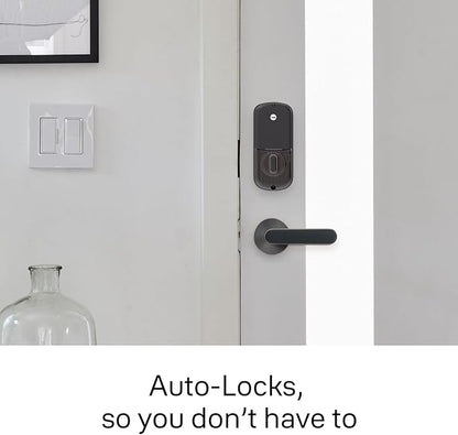 Yale Assure Lock Deadbolt, Oil Rubbed Bronze Digital Touchscreen Non-Connected Keypad with Backup Key for Front or Back Entry Door, ‎YRD226-NR-0BP