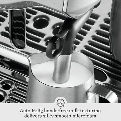 Breville Oracle Touch Espresso Machine BES990BSS, Brushed Stainless Steel