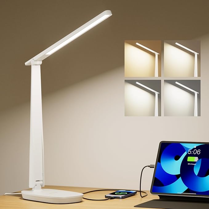 Honeywell XH2 Desk Lamp for Home Office F4 LED Floor Lamp