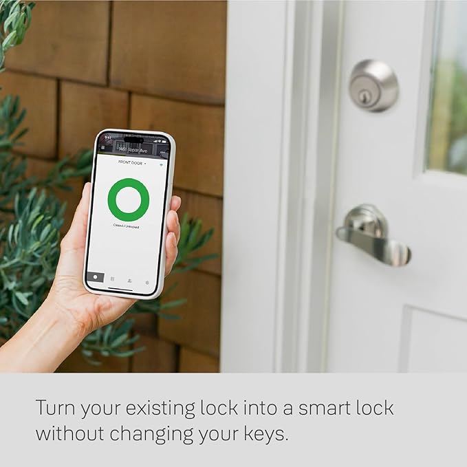 Yale August Wi-Fi Smart Lock with Keypad Touch in Silver