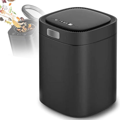 Kitchen Organic Waste Compost Bin Garbage Recycling Machine Food Waste Disposer 2.5L Electric Composter for Kitchen,Helps Turn Food Waste Into Pre-Compost