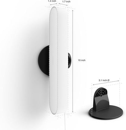 Philips Hue Smart Play Light Bar Base Kit, White - White & Color Ambiance LED Color-Changing Light - 2 Pack - Requires Bridge - Control with App - Works with Alexa, Google Assistant and Apple HomeKit