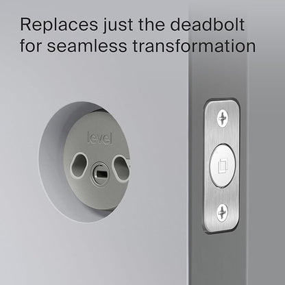 Level Bolt Smart Deadbolt - Previous Model