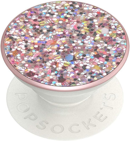 PopSockets Phone Grip with Expanding Kickstand, Adhesive Grip - Rosebud Pink
