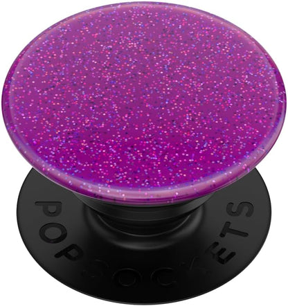 PopSockets Phone Grip with Expanding Kickstand, Adhesive Grip - Purple Haze