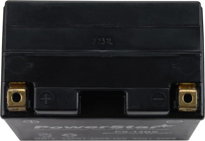 Powersports Battery - Replaces: YTX14-BS, ETX14, ES14BS, GTX14-BS, UTX1