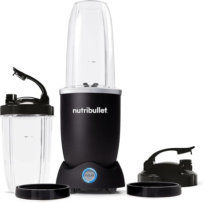 nutribullet® Pro+ 1200 Watt Personal Blender with Pulse Function SKU – Matte Black