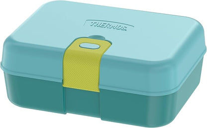 THERMOS Kids Freestyle Food Storage Lunch Kit, Blue