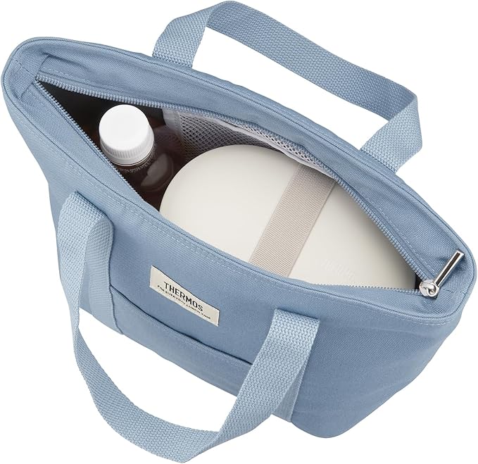 Thermos RFF-0071 ASB Insulated Lunch Bag, 1.7 gal (7 L), Ash Blue
