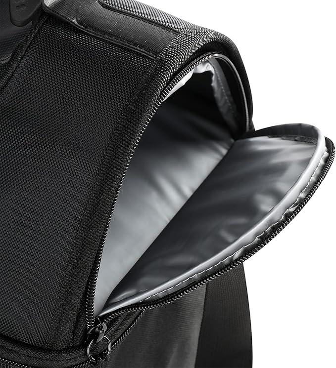 Igloo Gripper Soft Sided Cooler Bag | Insulated Dual Compartment Lunch Cooler