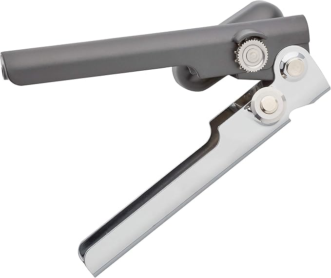 KitchenAid No Mess Multi Function Can Opener, One size, Gray