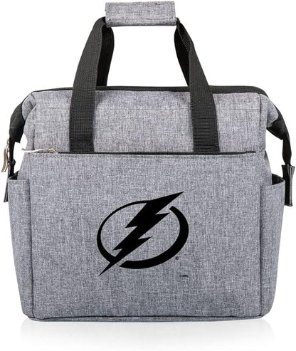 Picnic TIME NHL Unisex-Adult NHL On The Go Lunch Cooler
