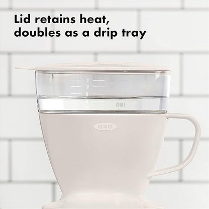 OXO Brew Single Serve Pour-Over Coffee Maker
