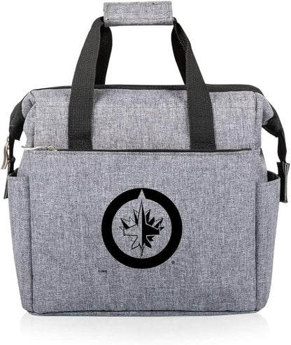 Picnic TIME NHL Unisex-Adult NHL On The Go Lunch Cooler